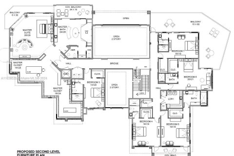 House in Fort Lauderdale, Florida 10 bedrooms, 946.49 sq.m. № 1315558 - photo 21