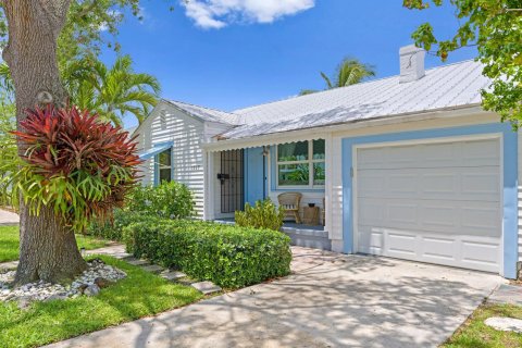 Villa ou maison à vendre à Lake Worth, Floride: 2 chambres, 105.72 m2 № 1224656 - photo 1