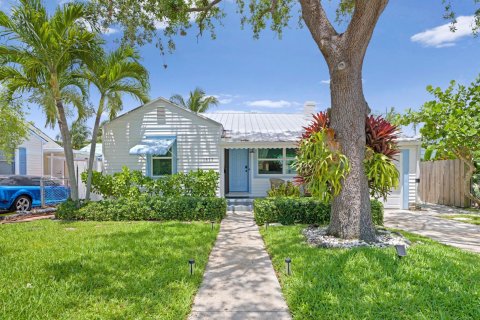 Villa ou maison à vendre à Lake Worth, Floride: 2 chambres, 105.72 m2 № 1224656 - photo 2