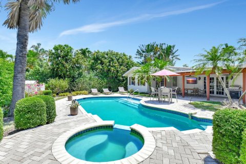 Casa en venta en Delray Beach, Florida, 3 dormitorios, 226.96 m2 № 1224822 - foto 27