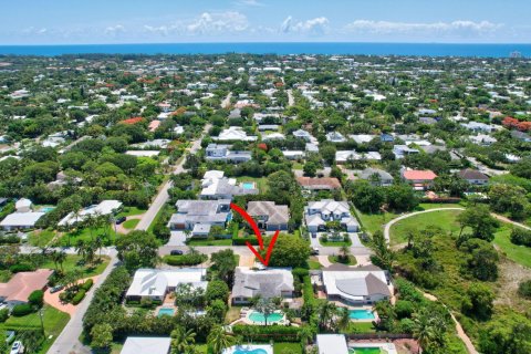 Villa ou maison à vendre à Delray Beach, Floride: 3 chambres, 226.96 m2 № 1224822 - photo 4