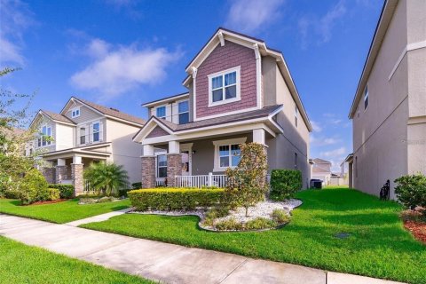 Villa ou maison à vendre à Kissimmee, Floride: 3 chambres, 201.69 m2 № 1327320 - photo 2