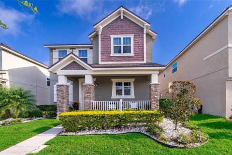 Villa ou maison à vendre à Kissimmee, Floride: 3 chambres, 201.69 m2 № 1327320 - photo 1