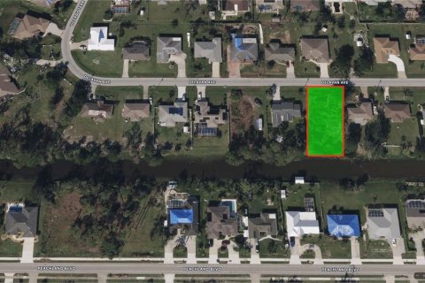 Terreno en venta en Port Charlotte, Florida № 1267598 - foto 2