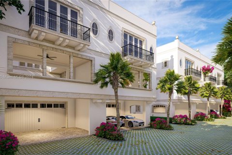 Condominio en venta en Coral Gables, Florida, 4 dormitorios, 492.29 m2 № 1184283 - foto 10