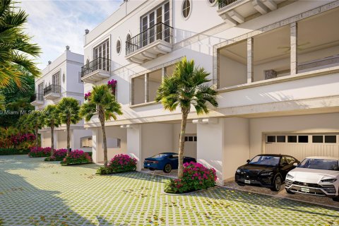 Condominio en venta en Coral Gables, Florida, 4 dormitorios, 492.29 m2 № 1184283 - foto 5