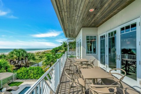 Villa ou maison à vendre à Bradenton Beach, Floride: 8 chambres, 363.25 m2 № 1214168 - photo 19