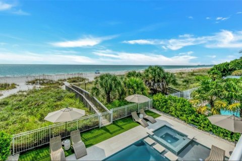 Villa ou maison à vendre à Bradenton Beach, Floride: 8 chambres, 363.25 m2 № 1214168 - photo 3