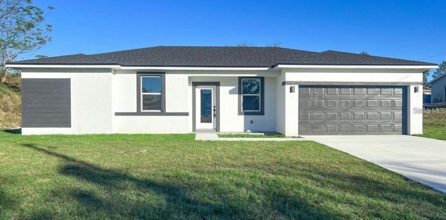 House in Port Charlotte, Florida 4 bedrooms, 151.99 sq.m. № 1312388