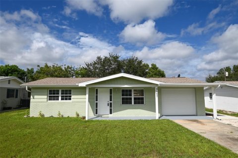 House in New Port Richey, Florida 3 bedrooms, 84.36 sq.m. № 1366772 - photo 1