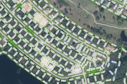 Купить земельный участок в Себринг, Флорида № 719870 - фото 1