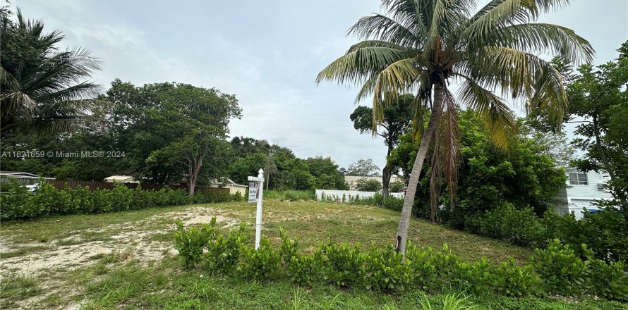 Terrain à Dania Beach, Floride № 1268824