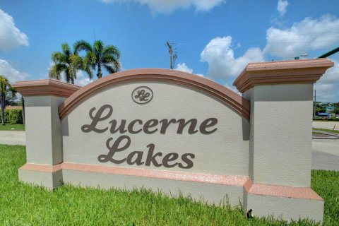 Condominio en venta en Lake Worth, Florida, 3 dormitorios, 111.11 m2 № 1230242 - foto 16