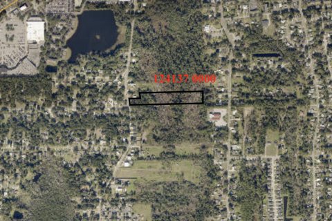 Terreno en venta en Jacksonville, Florida № 765698 - foto 2