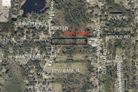 Terreno en venta en Jacksonville, Florida № 765698 - foto 3