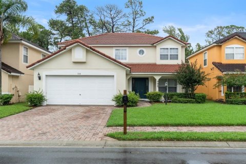 Villa ou maison à vendre à Davenport, Floride: 5 chambres, 201.6 m2 № 1314873 - photo 1