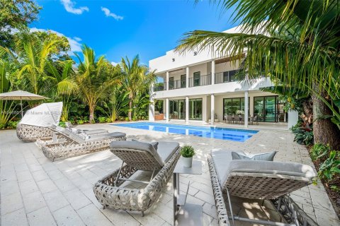 Villa ou maison à louer à Miami Beach, Floride: 8 chambres, 600.06 m2 № 847989 - photo 27