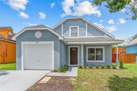 Villa ou maison à vendre à Davenport, Floride: 3 chambres, 119.66 m2 № 1314449 - photo 1