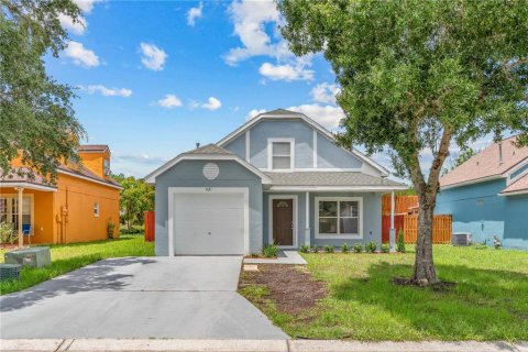 Villa ou maison à vendre à Davenport, Floride: 3 chambres, 119.66 m2 № 1314449 - photo 2