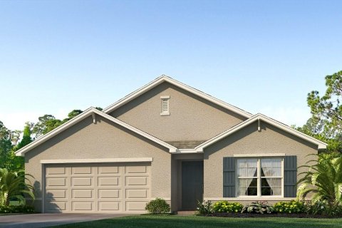 House in Ocala, Florida 4 bedrooms, 169.83 sq.m. № 1405227 - photo 1