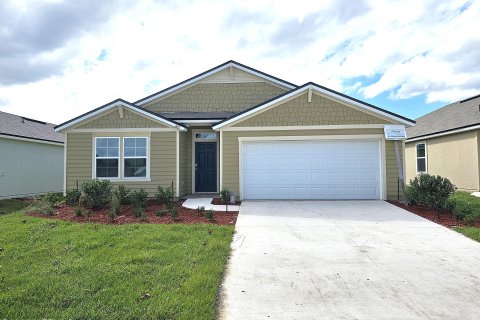 House in CROSS CREEK in Parrish, Florida 4 bedrooms, 172.98 sq.m. № 770705 - photo 1