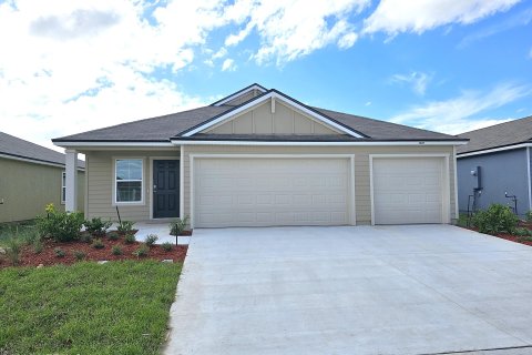 House in CROSS CREEK in Parrish, Florida 4 bedrooms, 199.46 sq.m. № 770704 - photo 1