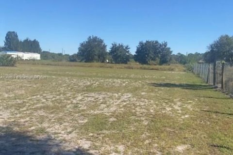 Terrain à vendre à Clewiston, Floride № 602719 - photo 6