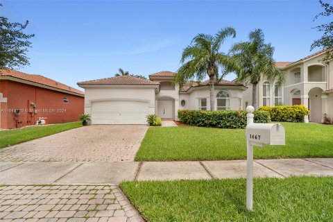 Villa ou maison à vendre à Homestead, Floride: 4 chambres, 197.14 m2 № 1332729 - photo 5