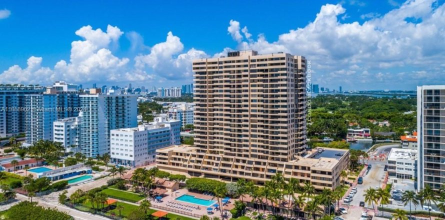 Condo à Miami Beach, Floride, 1 chambre  № 1362496