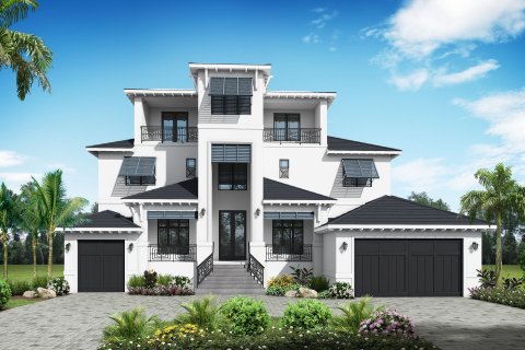 Villa ou maison à vendre à Bradenton, Floride: 4 chambres, 622 m2 № 572158 - photo 1
