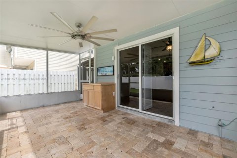 Townhouse in Pompano Beach, Florida 2 bedrooms, 94.57 sq.m. № 1374930 - photo 22