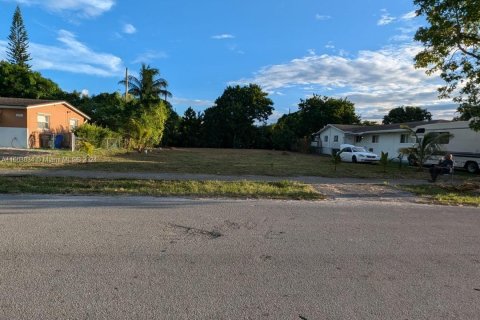 Terreno en venta en Hollywood, Florida № 1374972 - foto 2