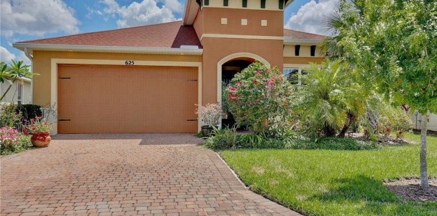 Casa en Kissimmee, Florida 2 dormitorios, 158.4 m2 № 1244450