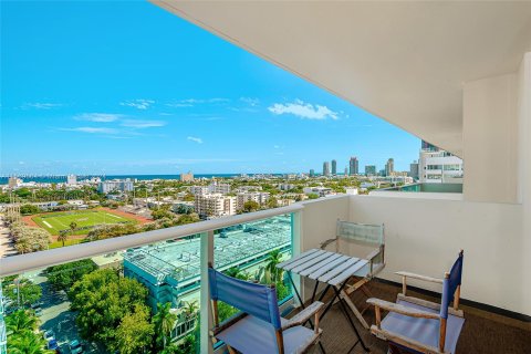 Studio in the Condo in Miami Beach, Florida  № 1138835 - photo 1