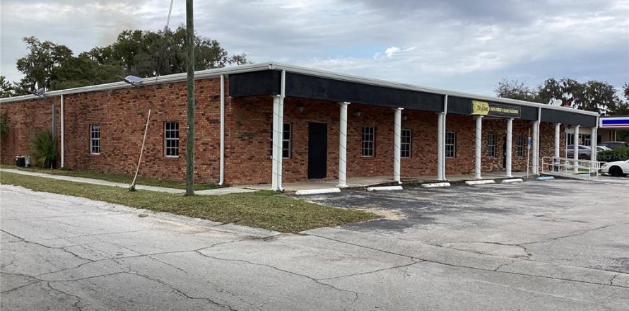 Commercial property in Dade City, Florida 643.81 sq.m. № 979774