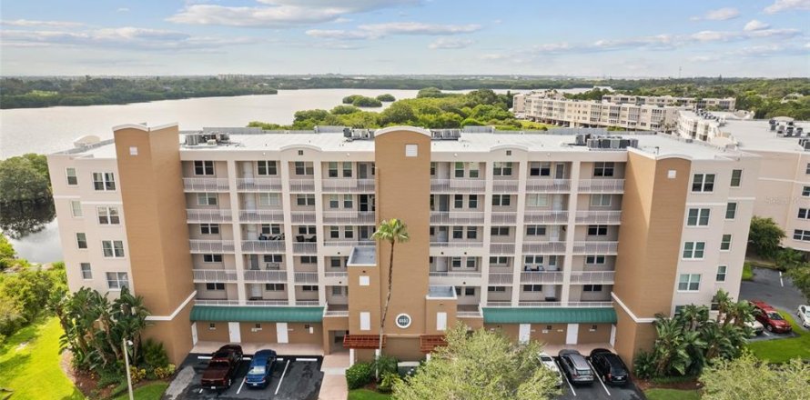 Condominio en Saint Petersburg, Florida, 2 dormitorios  № 1371716