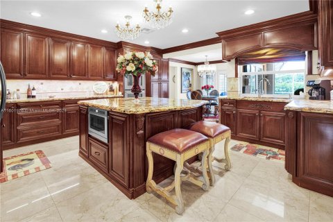 Villa ou maison à vendre à Palmetto Bay, Floride: 6 chambres, 402.08 m2 № 1220674 - photo 11