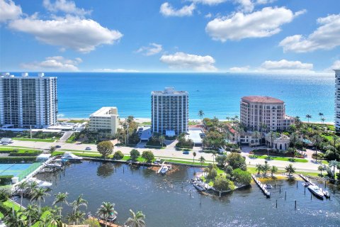 Condo in Boca Raton, Florida, 3 bedrooms  № 1091948 - photo 1