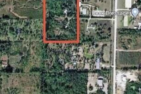 Land in Loxahatchee Groves, Florida № 853993 - photo 8