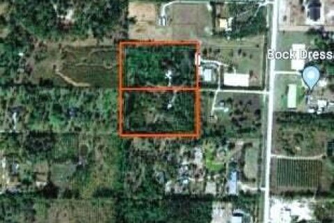 Купить земельный участок в Локсахатчи-Гроувс, Флорида № 853993 - фото 7