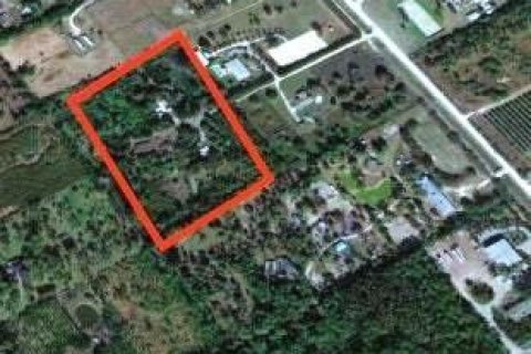 Купить земельный участок в Локсахатчи-Гроувс, Флорида № 853993 - фото 12