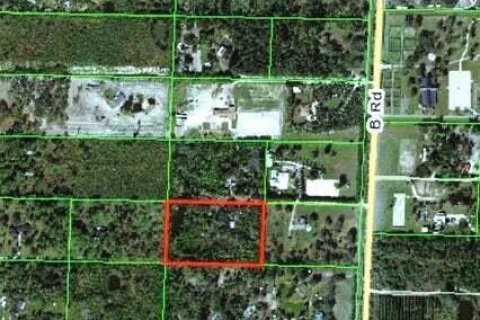 Купить земельный участок в Локсахатчи-Гроувс, Флорида № 853993 - фото 3