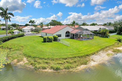 Villa ou maison à vendre à Lake Worth, Floride: 3 chambres, 183.57 m2 № 1223293 - photo 7