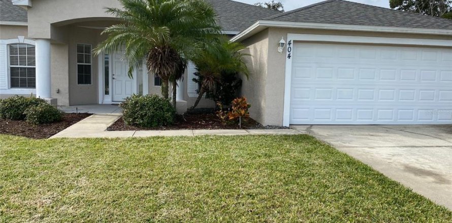 House in Edgewater, Florida 4 bedrooms, 208.38 sq.m. № 1169430