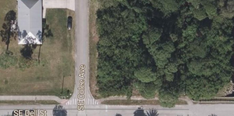 Terreno en Stuart, Florida № 1159505