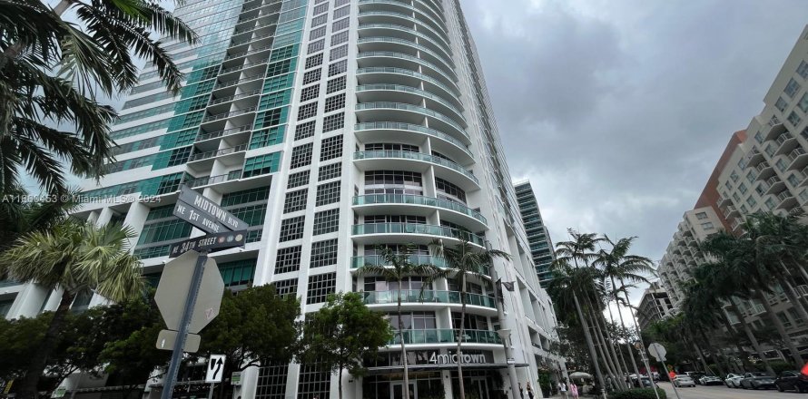 Condo in Miami, Florida, 1 bedroom  № 1365868