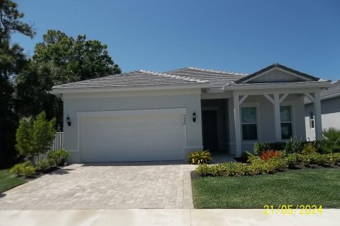 Villa ou maison à louer à Stuart, Floride: 3 chambres, 208.84 m2 № 1182778 - photo 9