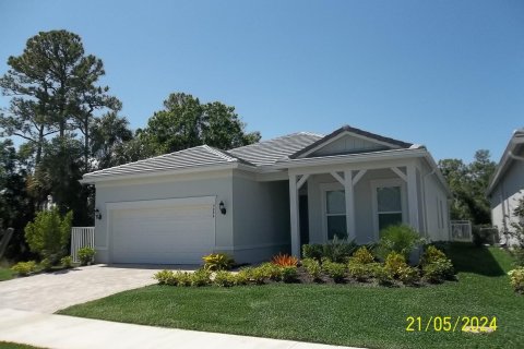 Villa ou maison à louer à Stuart, Floride: 3 chambres, 208.84 m2 № 1182778 - photo 8