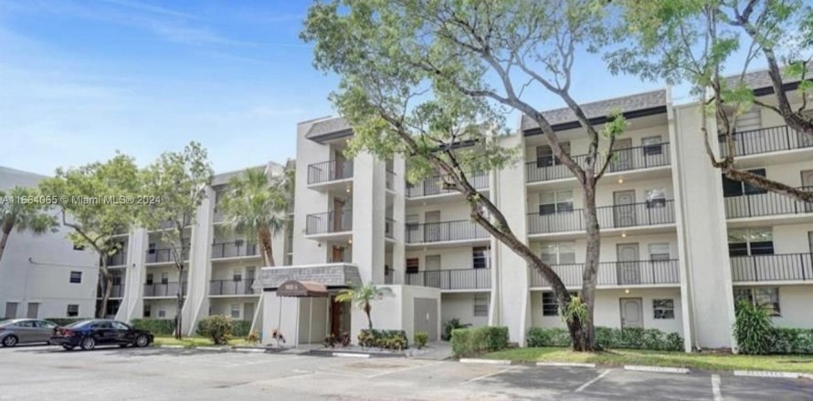 Condo à Davie, Floride, 3 chambres  № 1375627