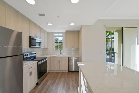 Touwnhouse à louer à Pembroke Pines, Floride: 2 chambres, 124.21 m2 № 1365451 - photo 5